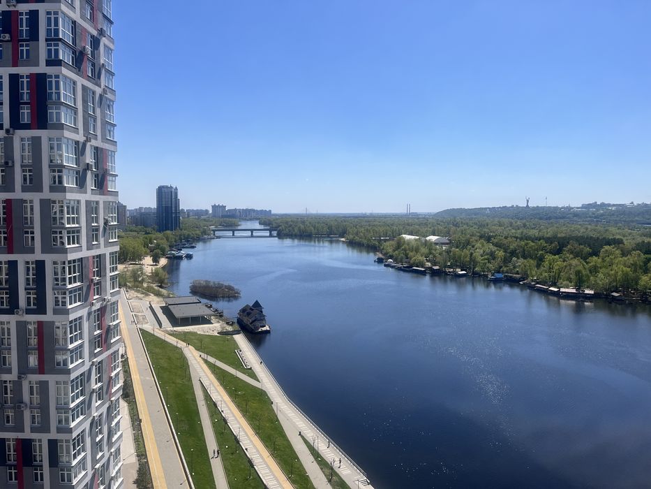 Квартира на вул. Микільсько-Слобідська, 17 в Києві, ID 216874, фото №1