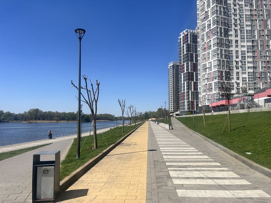 Квартира на вул. Микільсько-Слобідська, 17 в Києві, ID 216874, фото №10