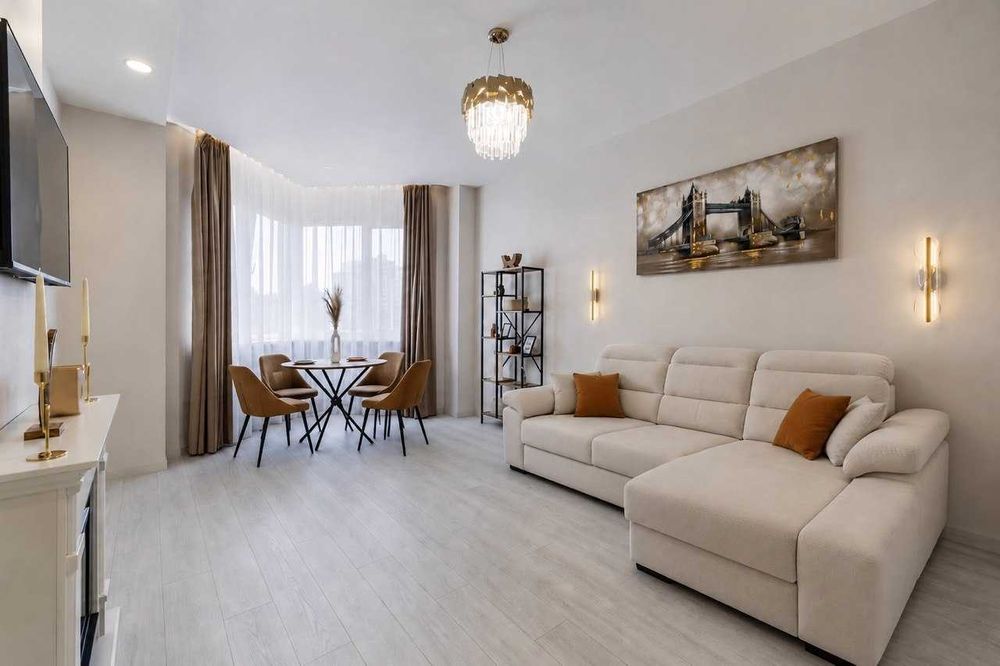 Квартира на вул. Андрія Верхогляда, 14А в Києві, ID 172207, фото №1