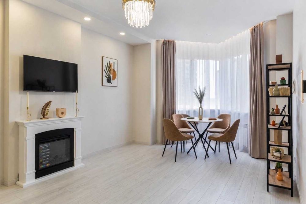 Квартира на вул. Андрія Верхогляда, 14А в Києві, ID 172207, фото №4