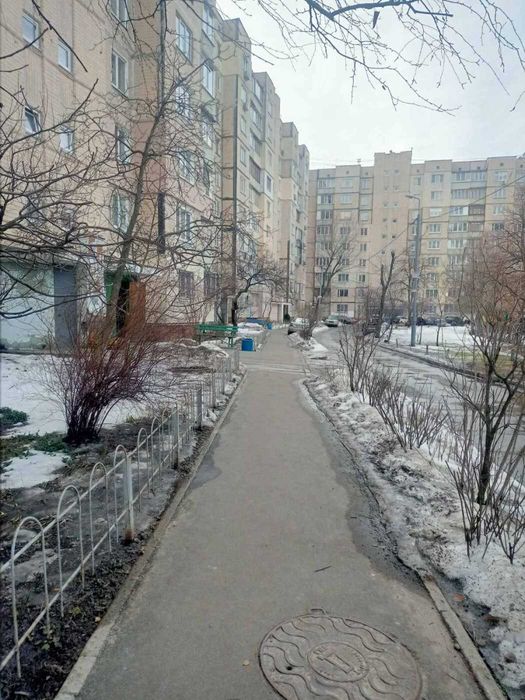 Квартира на вул. Закревського Миколи, 31 в Києві, ID 195103, фото №7