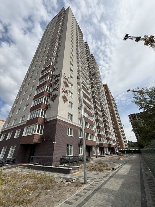 Квартира на вул. Софії Русової, 27 в Київ, ID 330530, фото №1