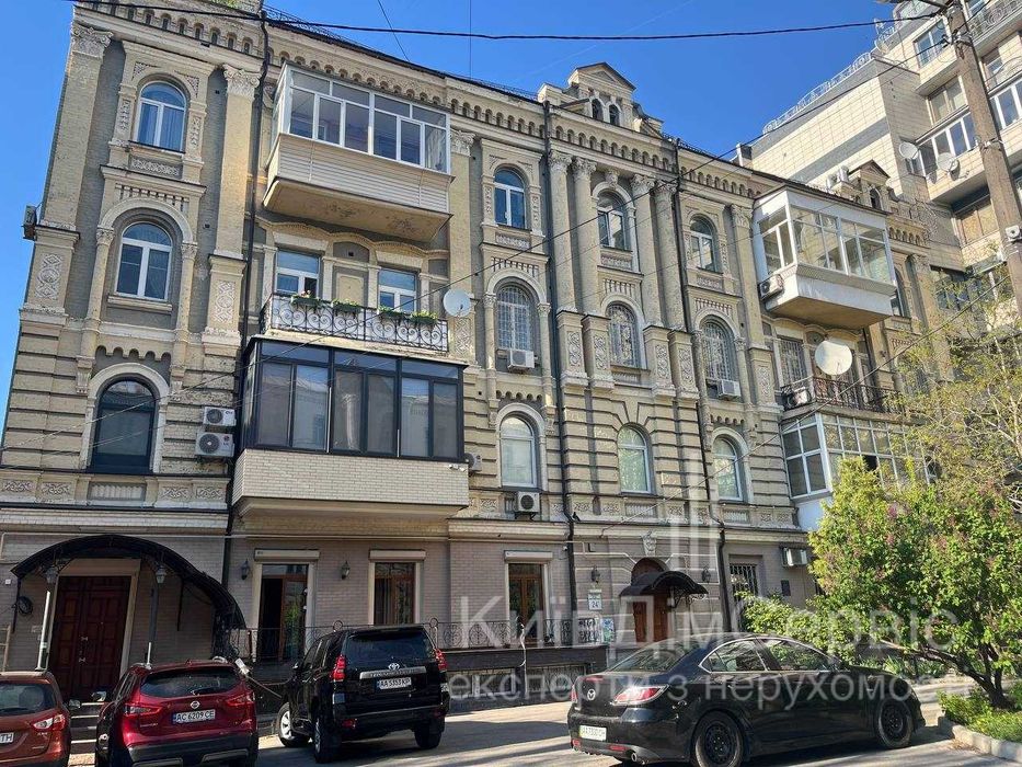 Квартира на вул. Велика Житомирська, 24Б в Києві, ID 166017, фото №1