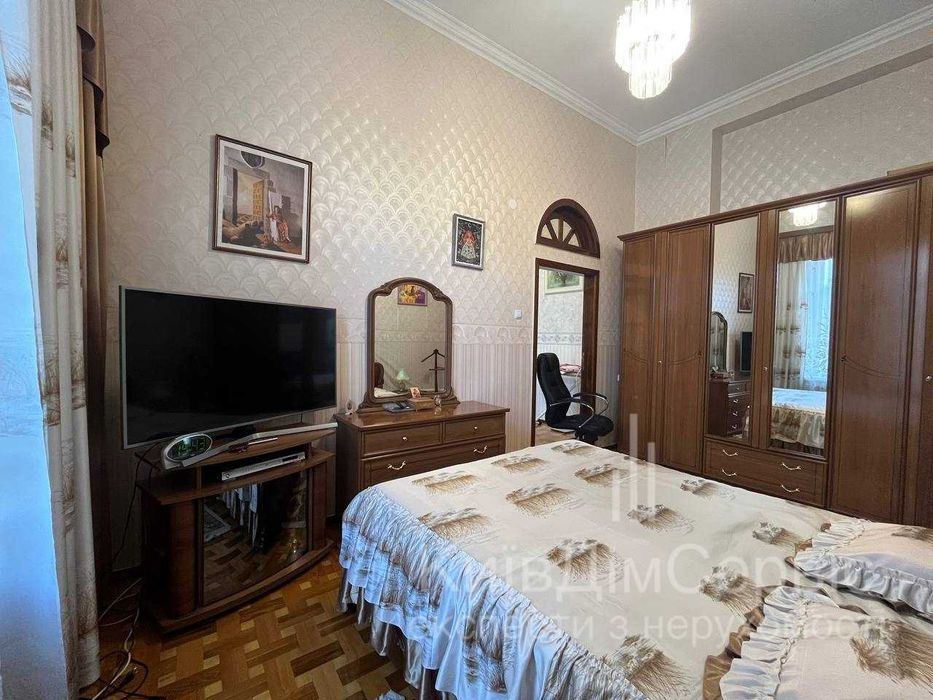 Квартира на вул. Велика Житомирська, 24Б в Києві, ID 166017, фото №12
