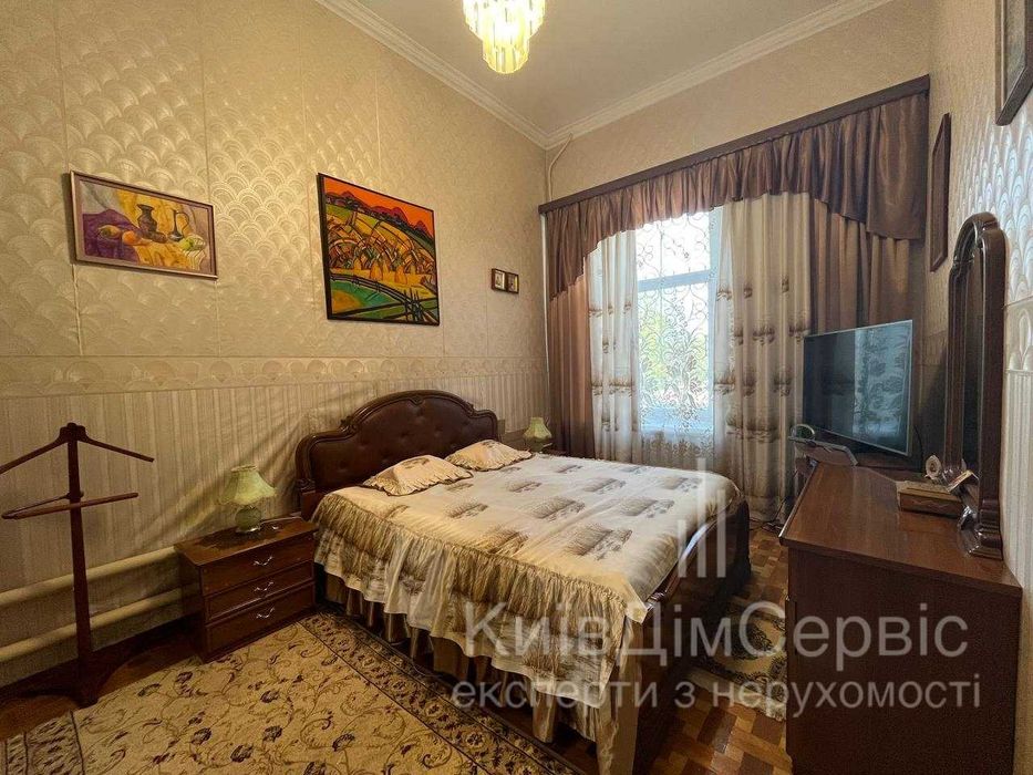 Квартира на вул. Велика Житомирська, 24Б в Києві, ID 166017, фото №13