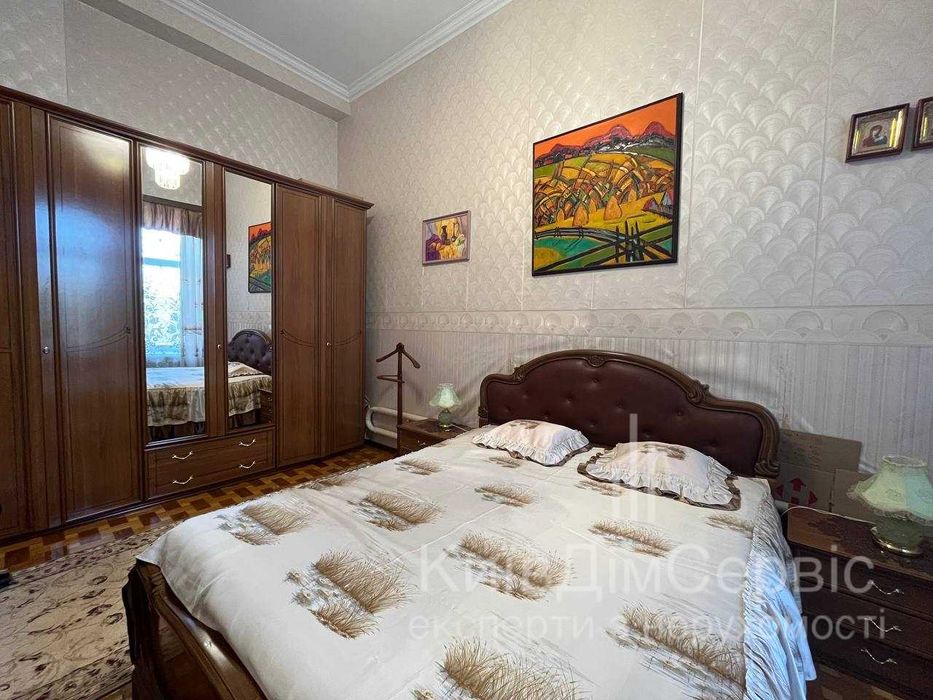 Квартира на вул. Велика Житомирська, 24Б в Києві, ID 166017, фото №14