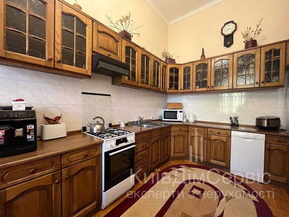 Квартира на вул. Велика Житомирська, 24Б в Києві, ID 166017, фото №17