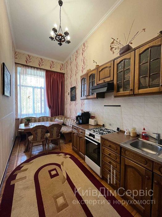 Квартира на вул. Велика Житомирська, 24Б в Києві, ID 166017, фото №18