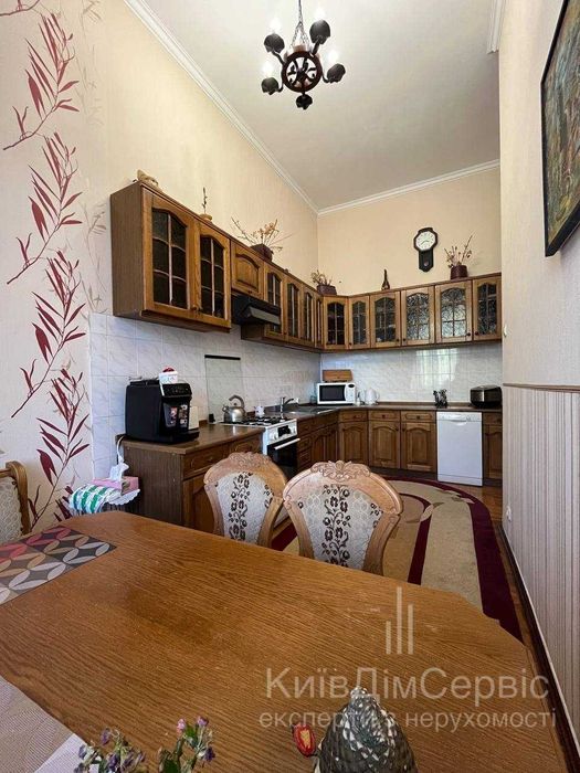 Квартира на вул. Велика Житомирська, 24Б в Києві, ID 166017, фото №19