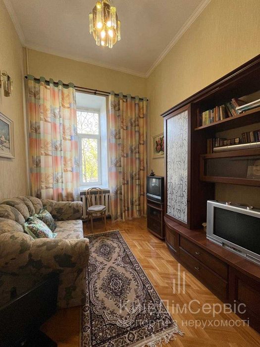 Квартира на вул. Велика Житомирська, 24Б в Києві, ID 166017, фото №20