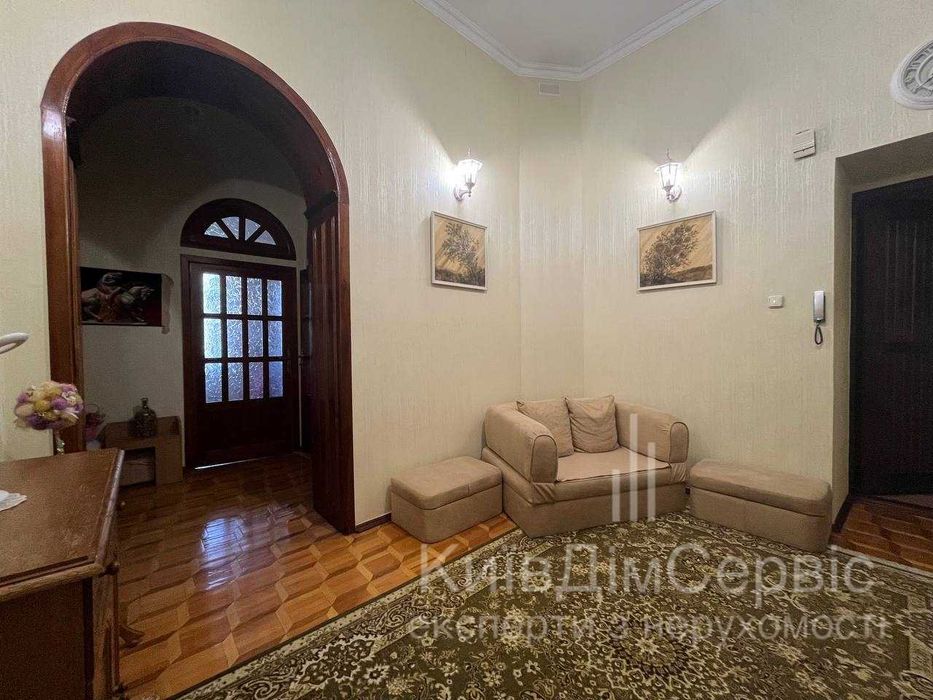 Квартира на вул. Велика Житомирська, 24Б в Києві, ID 166017, фото №5