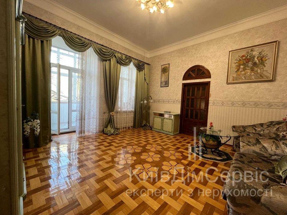 Квартира на вул. Велика Житомирська, 24Б в Києві, ID 166017, фото №6