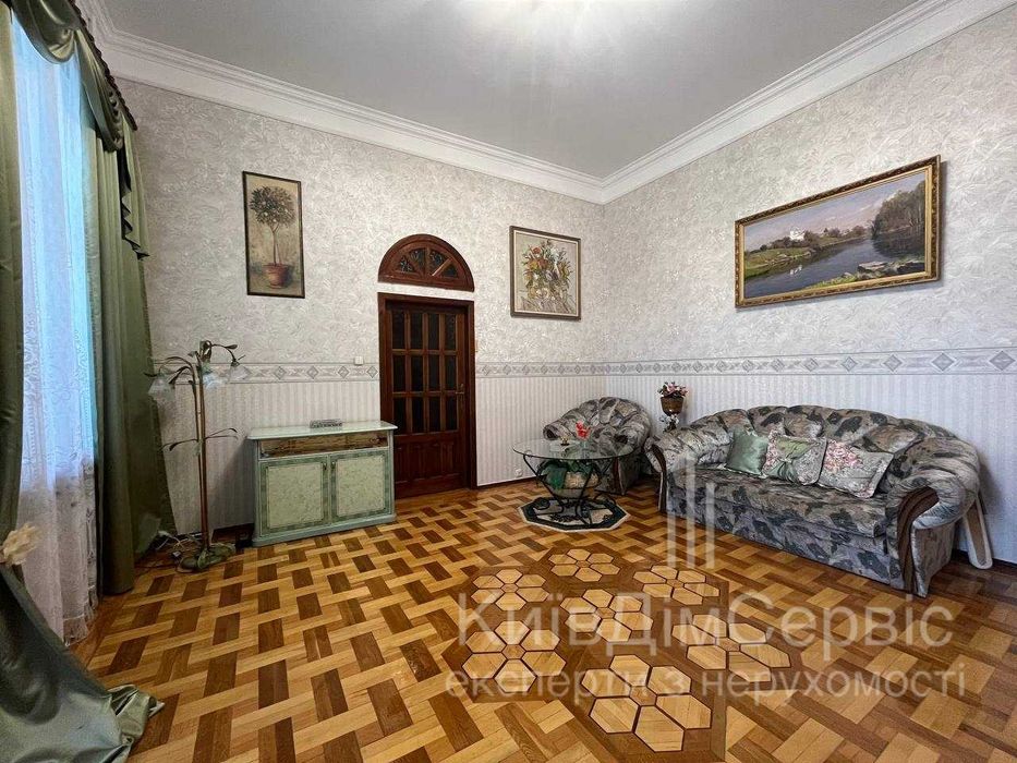 Квартира на вул. Велика Житомирська, 24Б в Києві, ID 166017, фото №7