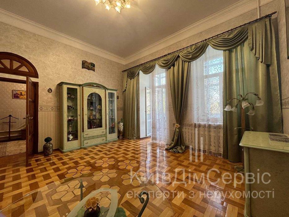 Квартира на вул. Велика Житомирська, 24Б в Києві, ID 166017, фото №8