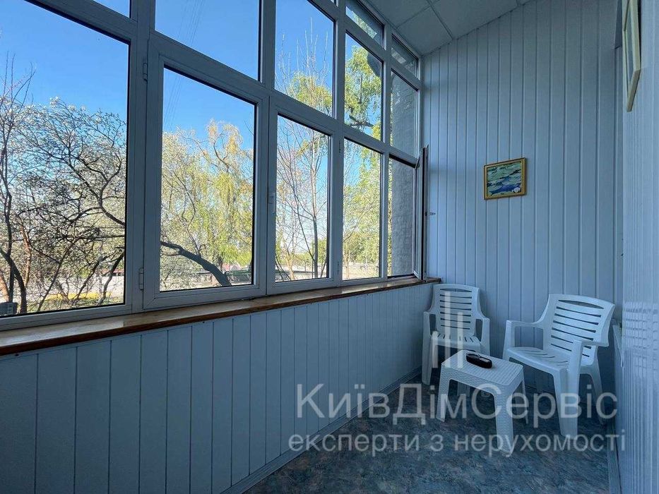 Квартира на вул. Велика Житомирська, 24Б в Києві, ID 166017, фото №9
