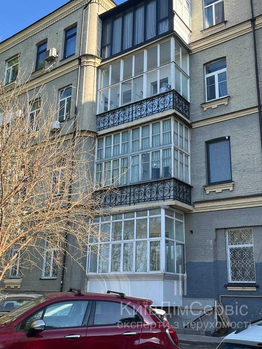 Квартира на вул. Велика Житомирська, 24Б в Києві, ID 166017, фото №10