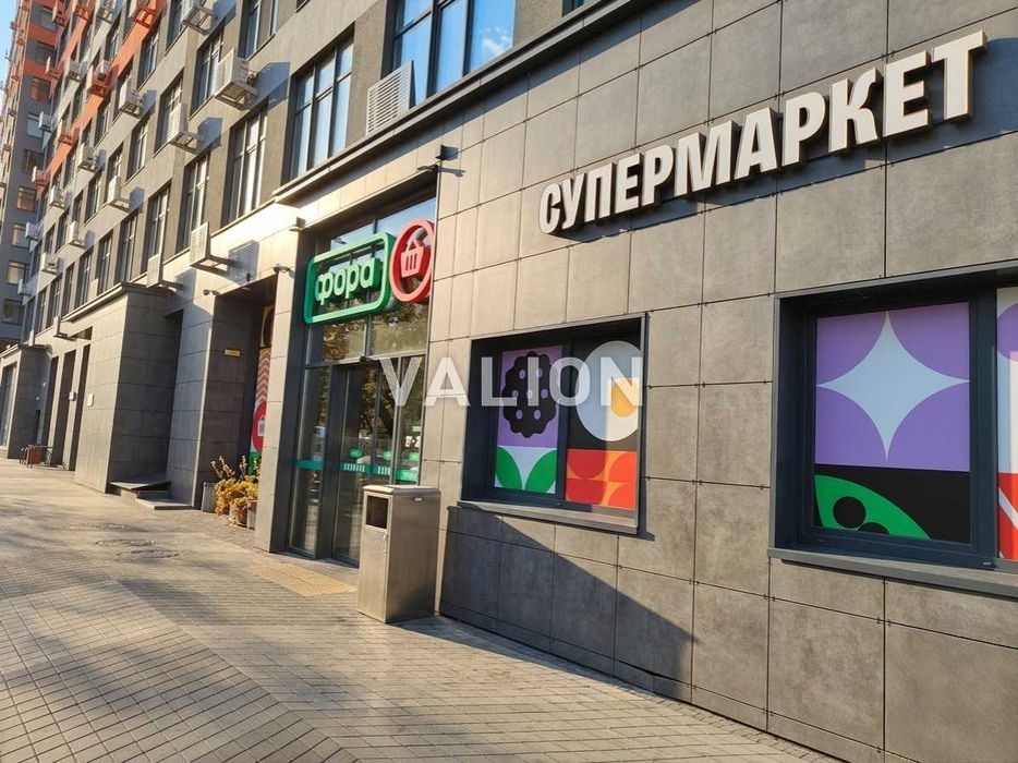 Квартира на вул. Братів Чибінієвих, 8 в Києві, ID 177829, фото №20