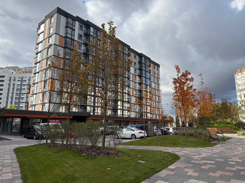 Квартира на ЖК Атмосфера Life в Києві, ID 306670, фото №6
