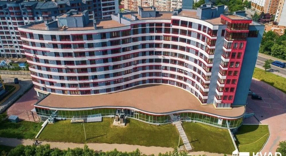 Квартира на ЖК River Park в Івано-Франківську, ID 211131, фото №1