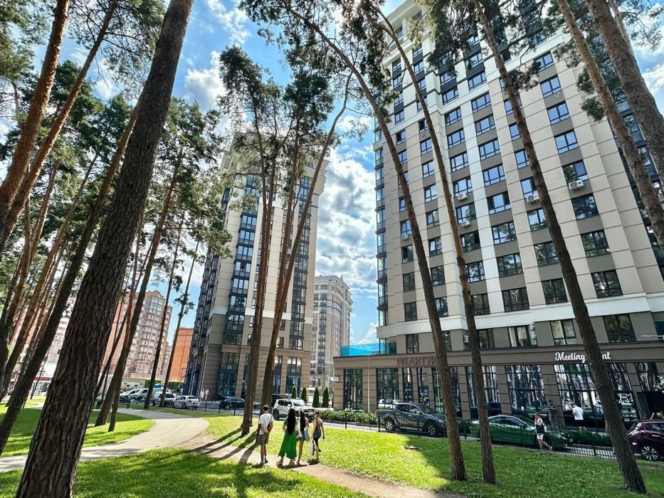 Квартира на ЖК Центральний 2 в Києві, ID 236374, фото №4