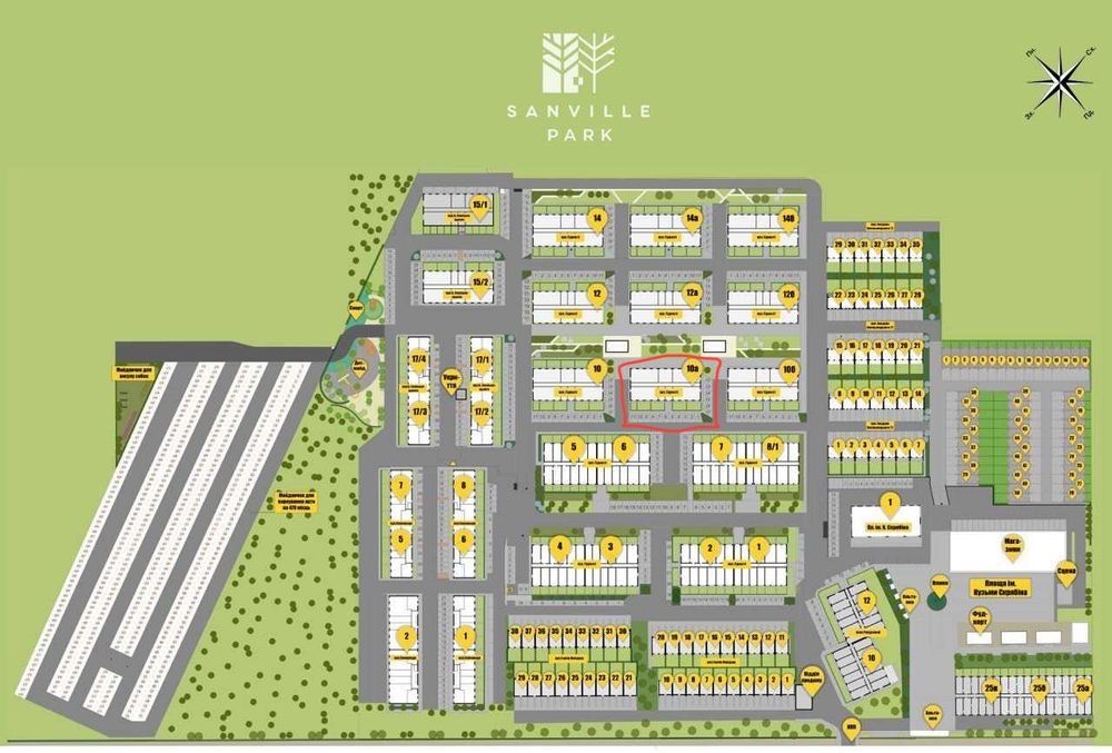 Квартира на вул. Гідності, 10А в Києві, ID 408190, фото №2