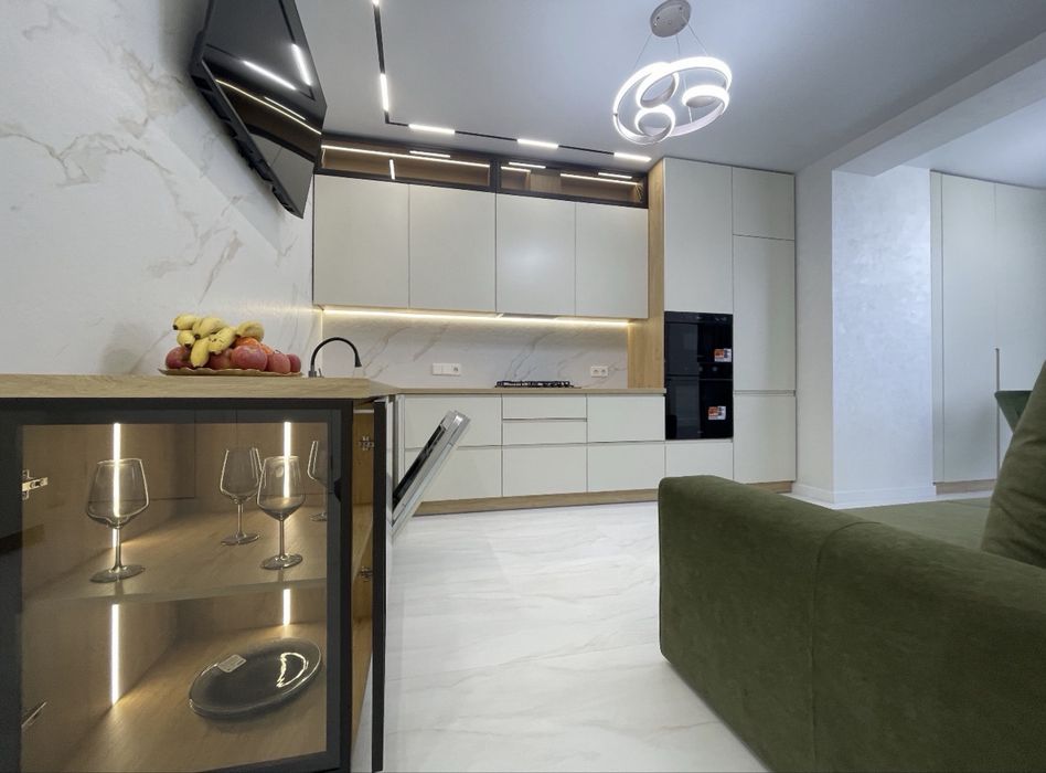 Квартира на вул. Молодіжна, 10 в Києві, ID 230976, фото №1