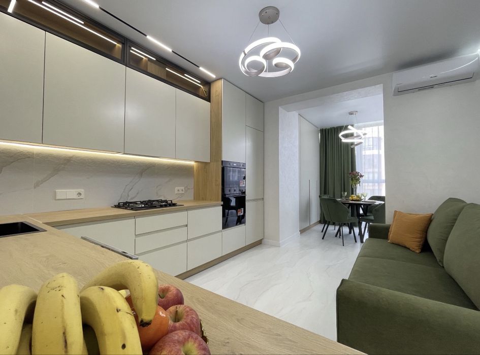 Квартира на вул. Молодіжна, 10 в Києві, ID 230976, фото №2