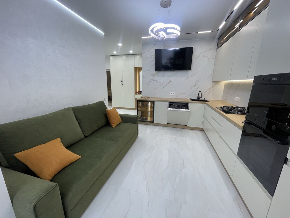 Квартира на вул. Молодіжна, 10 в Києві, ID 230976, фото №17