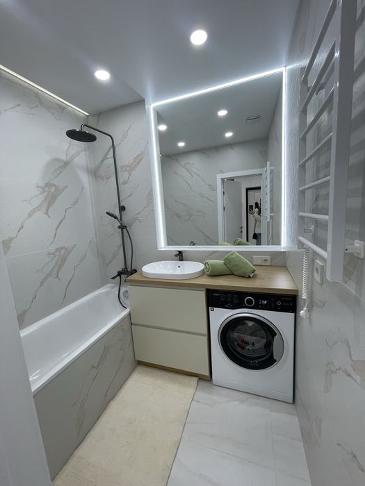 Квартира на вул. Молодіжна, 10 в Києві, ID 230976, фото №8