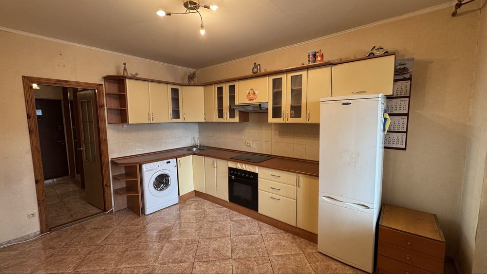 Квартира на Харківське шоссе 56 в Києві, ID 175198, фото №2