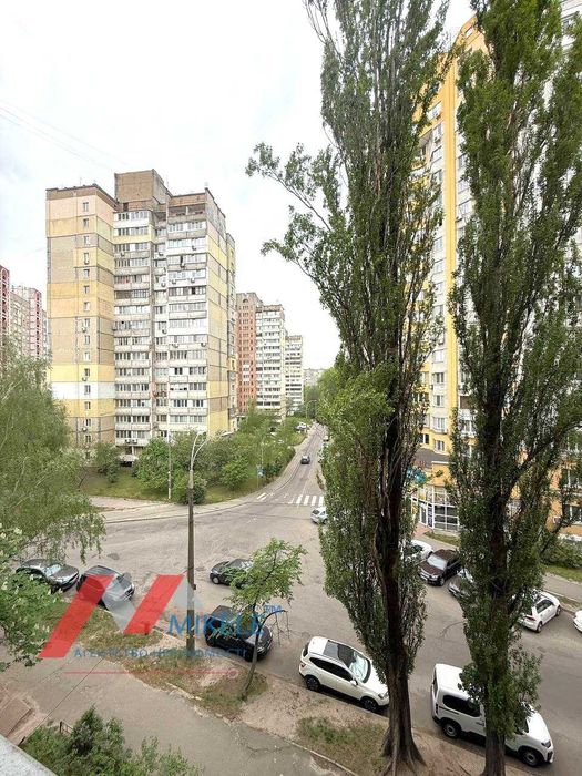 Квартира на вул. Гетьмана Кирила Розумовського, 12 в Києві, ID 191457, фото №15
