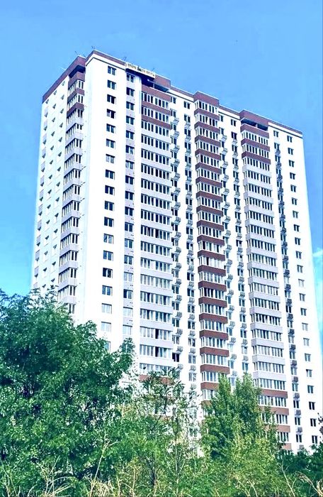 Квартира на біля метро Осокорки в Києві, ID 264266, фото №1