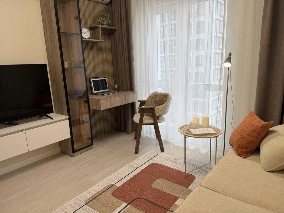 Квартира на вул. Максимовича, 24г в Києві, ID 374046, фото №4