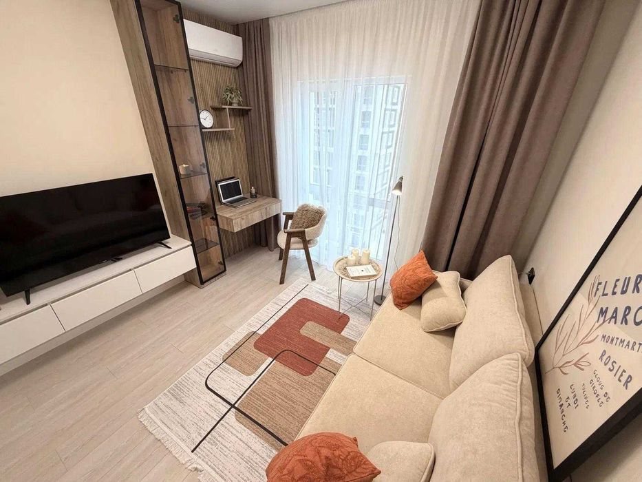Квартира на вул. Максимовича, 24г в Києві, ID 374046, фото №5