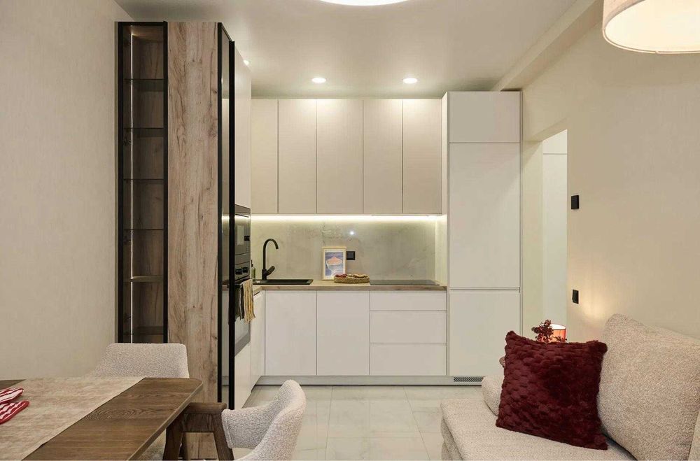 Квартира на вул. Максимовича, 24г в Києві, ID 374046, фото №8