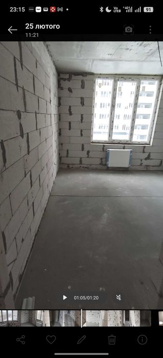 Квартира на вул. Петлюри, 28 в Києві, ID 309812, фото №4