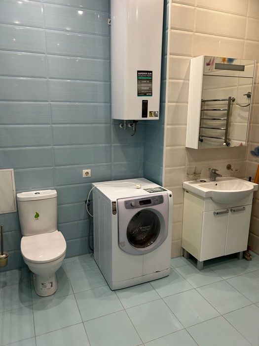 Квартира на вул. Владимира Великого в Кривому Розі, ID 163702, фото №22