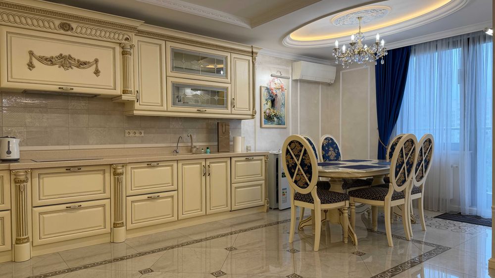 Квартира на просп. Голосіївський, 60 в Київ, ID 169019, фото №1