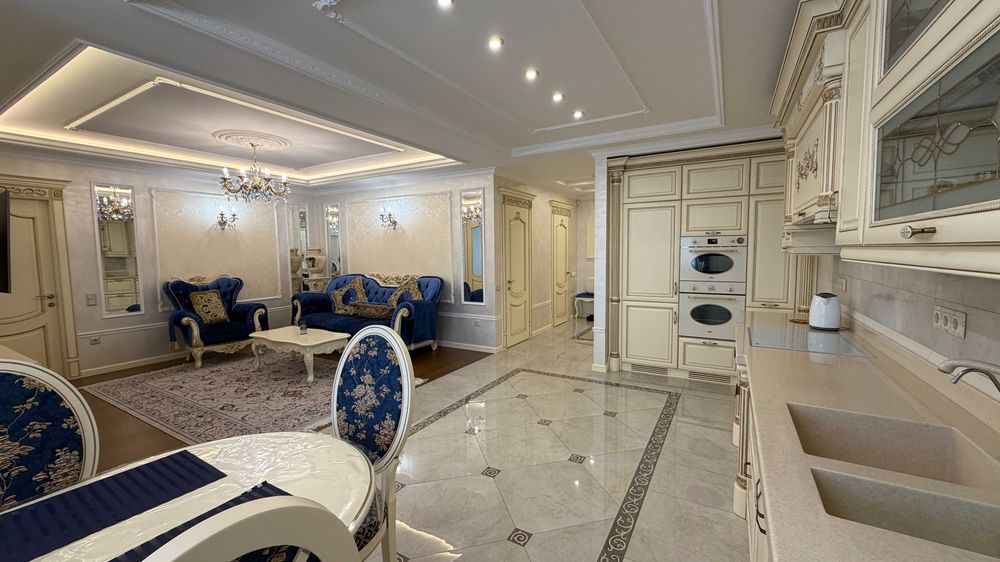 Квартира на просп. Голосіївський, 60 в Київ, ID 169019, фото №4