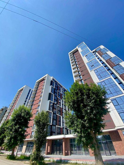 Квартира на ЖК Manhattan в Івано-Франківську, ID 170321, фото №1