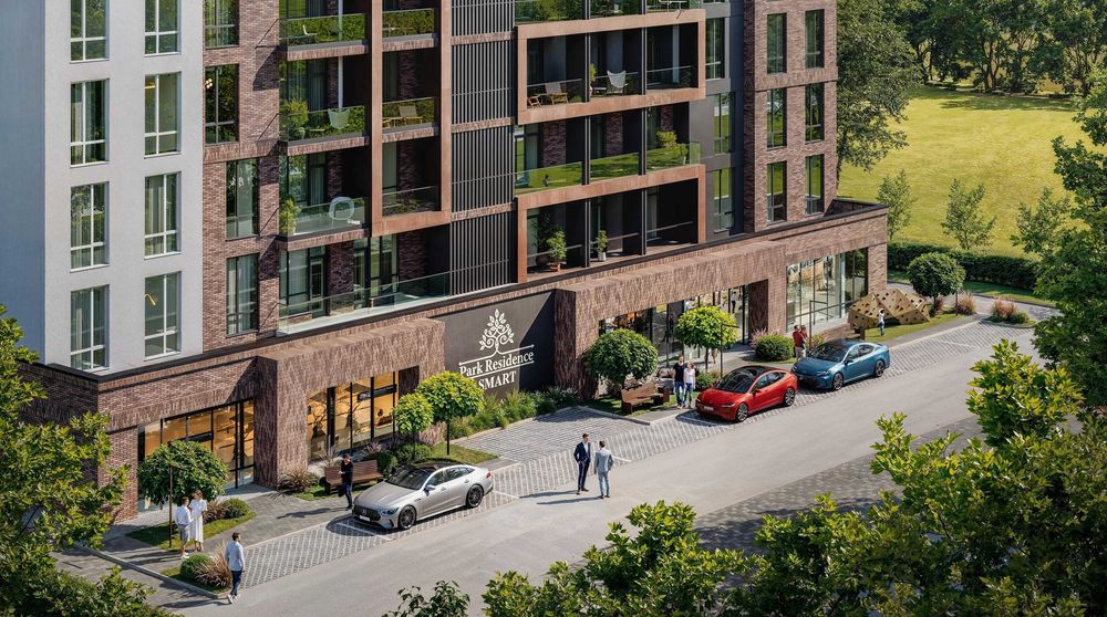 Квартира на ЖК Park Residence Smart в Києві, ID 225272, фото №3