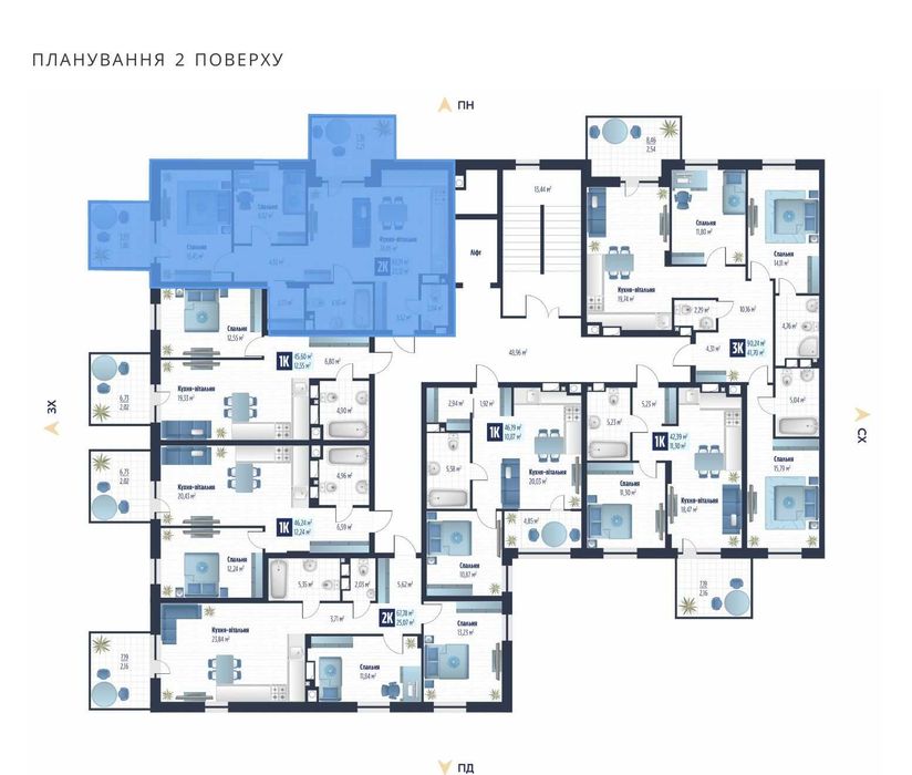 Квартира на вул. Героїв Крут в Львові, ID 311203, фото №9