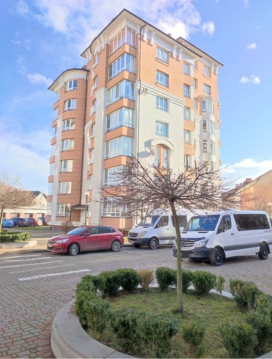 Квартира на вул. Двірська в Івано-Франківську, ID 310116, фото №1