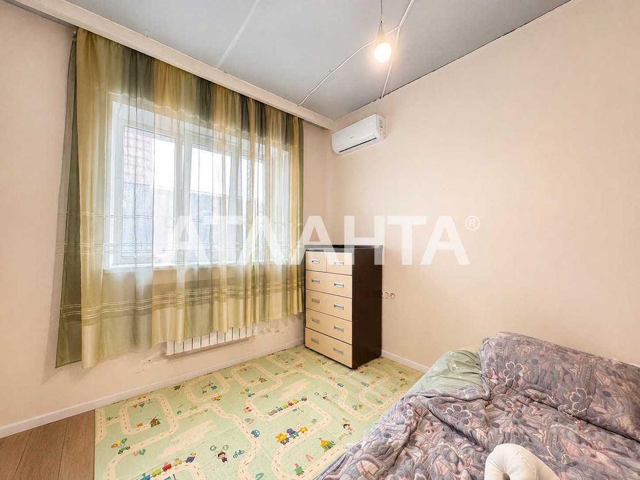 Квартира на вул. Бугаївська в Одеса, ID 163457, фото №1