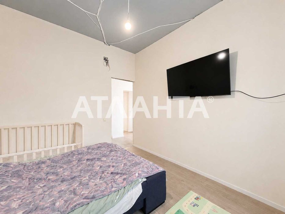 Квартира на вул. Бугаївська в Одеса, ID 163457, фото №2