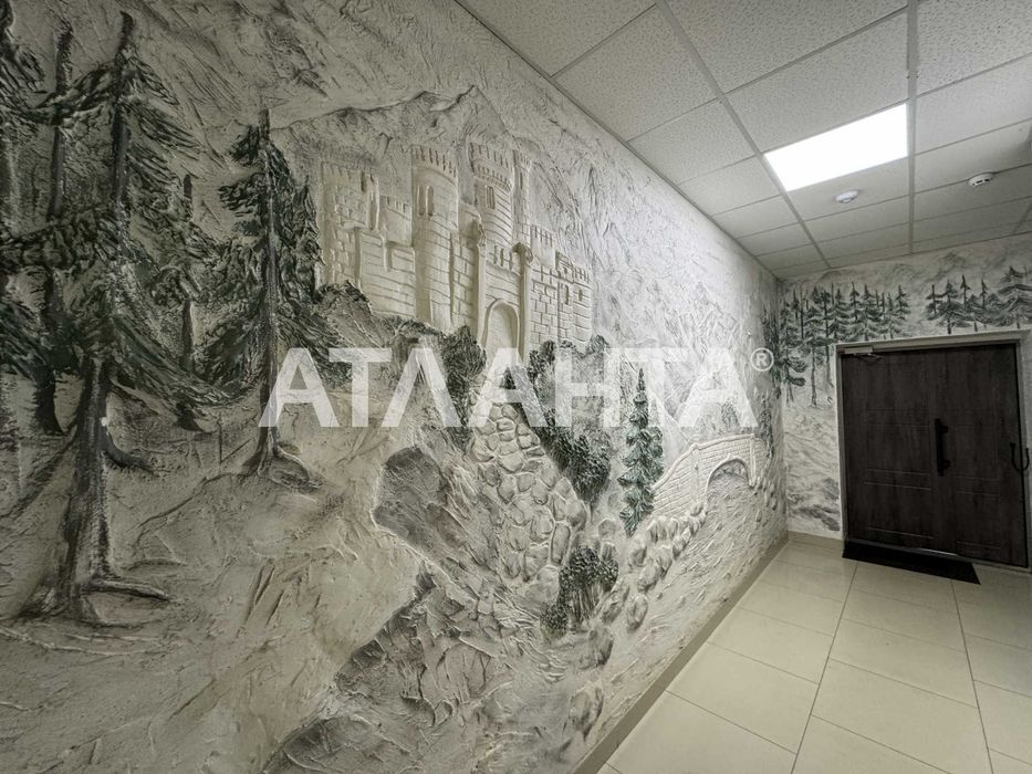 Квартира на вул. Бугаївська в Одесі, ID 163457, фото №15