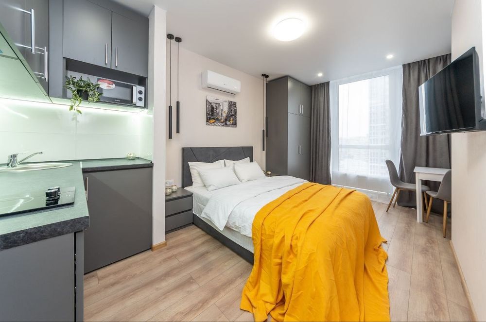 Квартира на вул. Вишняковська, 4 в Київ, ID 262621, фото №4