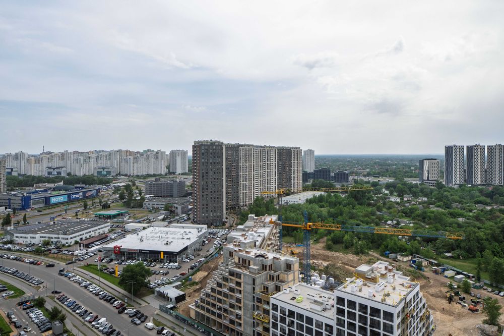 Квартира на вул. Трускавецька, 8 в Києві, ID 180936, фото №2