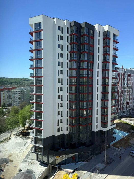 Квартира на вул. Під Голоском, 17 Г в Львові, ID 260328, фото №15