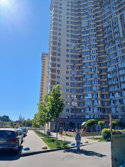 Квартира на вул. Новополевая, 2 в Києві, ID 204012, фото №1